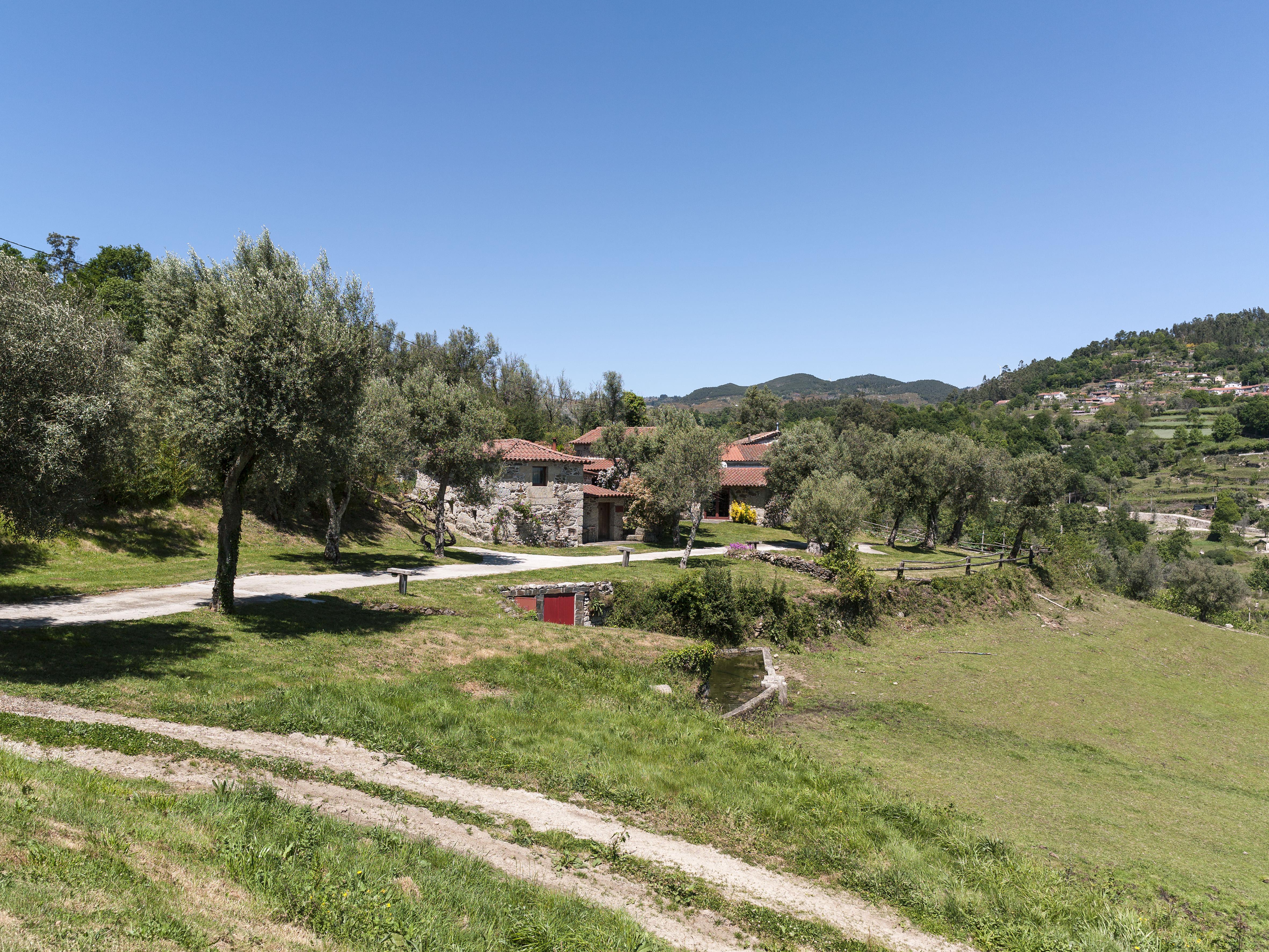 Quinta Do Rapozinho Villa Cabeceiras de Basto Kültér fotó